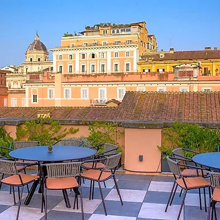 Sentho Hotel Rome
