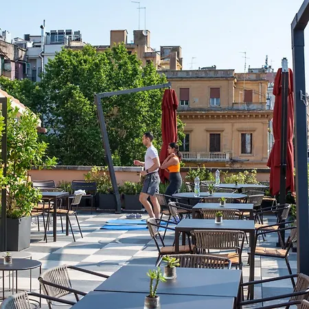 Sentho Hotel Rome