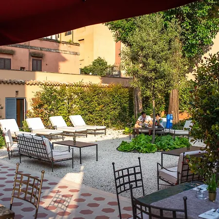 Sentho Hotel Rome