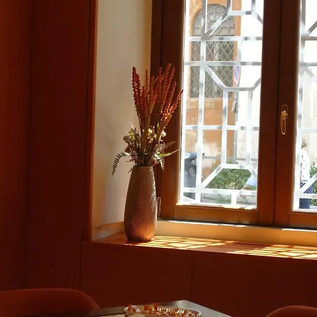 Sentho Hotel Rome